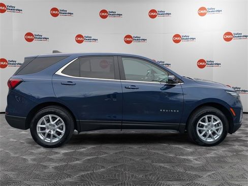 Used 2022 Chevrolet Equinox LT image 4