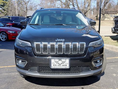 Used 2019 Jeep Cherokee Limited AWD/4WD image 10