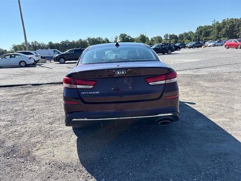 Used 2019 Kia Optima LX FWD image 7