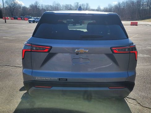 New 2026 Chevrolet Equinox LT w/ Convenience Package II image 10