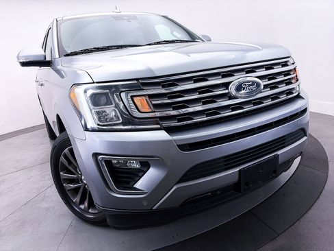 Used 2020 Ford Expedition Max Limited w/ Equipment Group 301A RWD image 9
