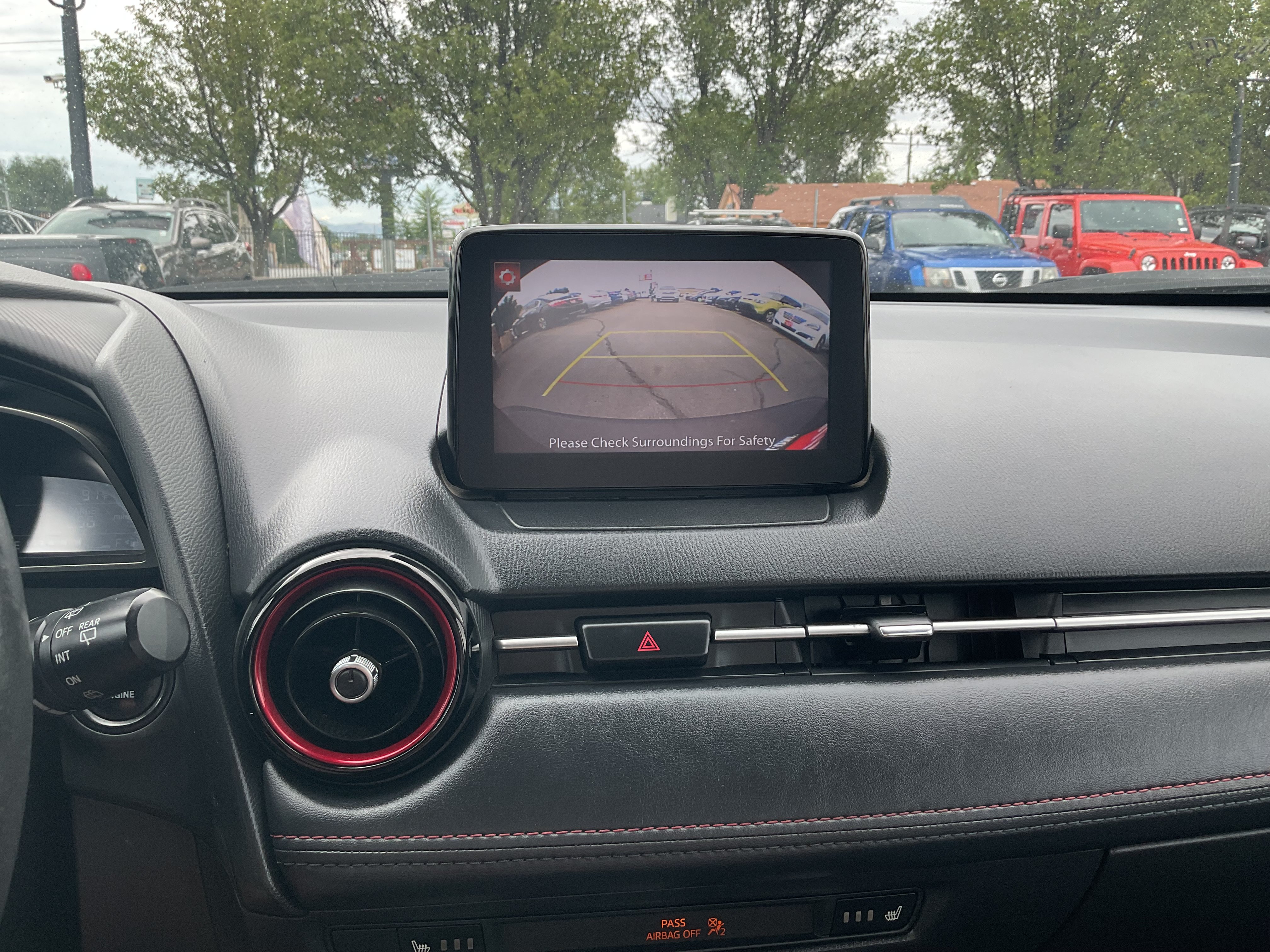 Used 2018 MAZDA CX-3 Touring AWD/4WD image 12