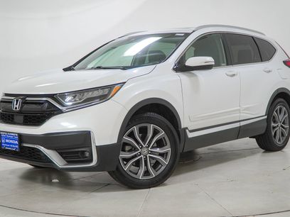 Used 2021 Honda CR-V Touring