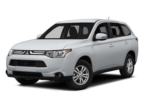 Used 2014 Mitsubishi Outlander SE FWD image 1