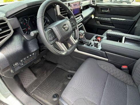 New 2026 Toyota Tundra SR5 AWD/4WD image 10