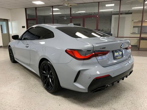 Used 2022 BMW 440i xDrive Coupe AWD/4WD image 5