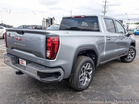 New 2026 GMC Sierra 1500 SLE w/ Max Trailering Package AWD/4WD image 10