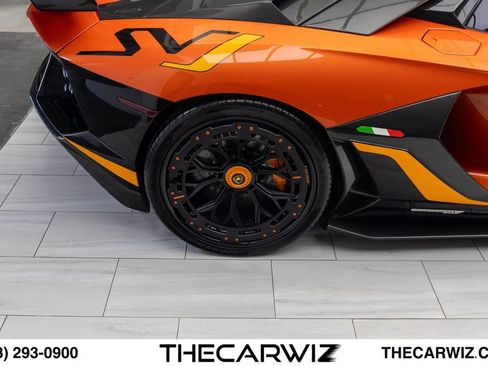 Used 2013 Lamborghini Aventador LP 700-4 AWD/4WD image 37