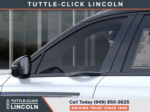 New 2026 Lincoln Nautilus Reserve image 20