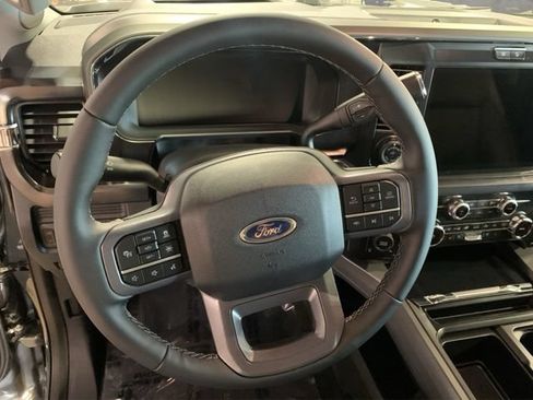 Used 2023 Ford F150 Lariat w/ Max Trailer Tow Package AWD/4WD image 4