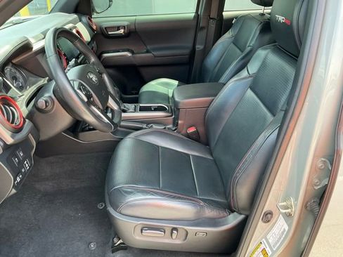 Used 2021 Toyota Tacoma TRD Pro AWD/4WD image 14