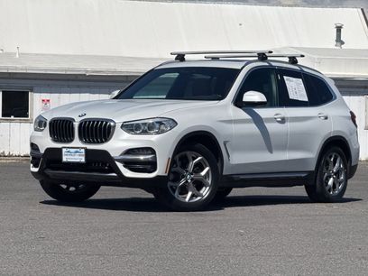 Used 2020 BMW X3 xDrive30i w/ Premium Package