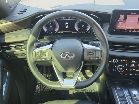 Certified 2025 INFINITI QX60 Autograph w/ Cargo Package AWD/4WD image 5