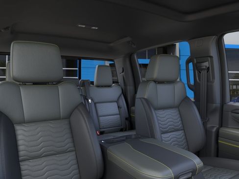 New 2026 Chevrolet Silverado 2500 ZR2 AWD/4WD image 24