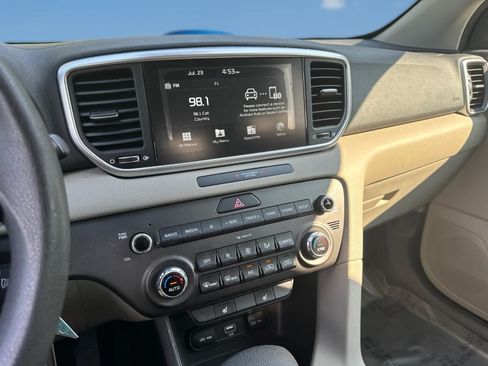 Used 2020 Kia Sportage LX w/ LX Popular Package AWD/4WD image 22