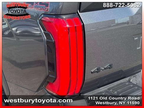 Used 2024 Toyota Tundra SR5 w/ TRD Off-Road Package AWD/4WD image 13