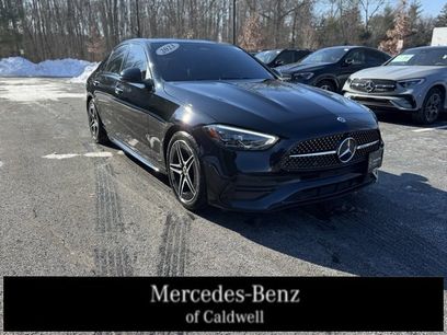 Certified 2023 Mercedes-Benz C 300 4MATIC Sedan