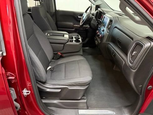 Used 2021 Chevrolet Silverado 1500 LT AWD/4WD image 39
