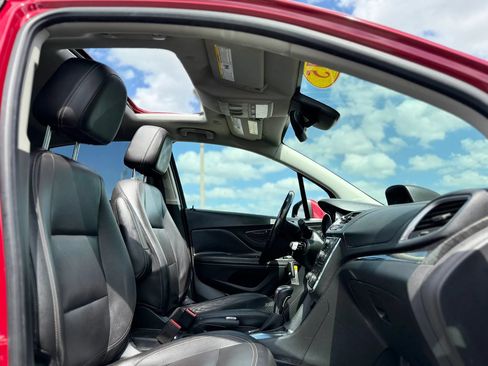 Used 2015 Buick Encore Leather FWD image 41