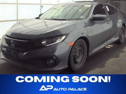 Used 2019 Honda Civic Sport