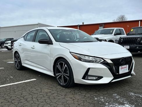 Used 2022 Nissan Sentra SR image 5