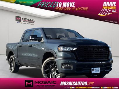 Used 2026 RAM 1500 Laramie w/ Night Edition