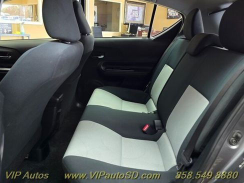 Used 2016 Toyota Prius C Two FWD image 17