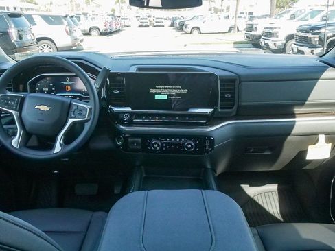 New 2025 Chevrolet Silverado 2500 LT w/ All Star Edition image 11