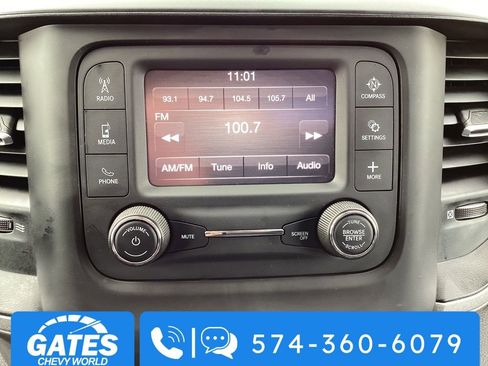 Used 2020 RAM 2500 Tradesman AWD/4WD image 3