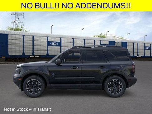 New 2026 Ford Bronco Sport Outer Banks AWD/4WD image 3
