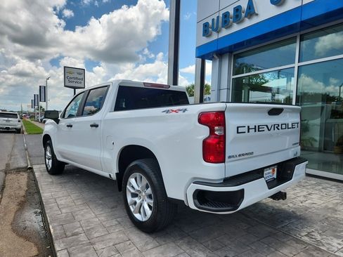 Certified 2024 Chevrolet Silverado 1500 Custom image 4