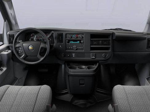 New 2026 Chevrolet Express 3500 Extended RWD image 31