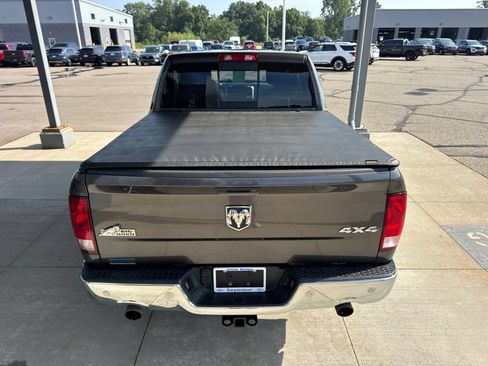 Used 2018 RAM 1500 Big Horn AWD/4WD image 6