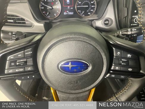 Used 2024 Subaru Crosstrek 2.5i Wilderness w/ Crosstrek Mirror Package AWD/4WD image 47