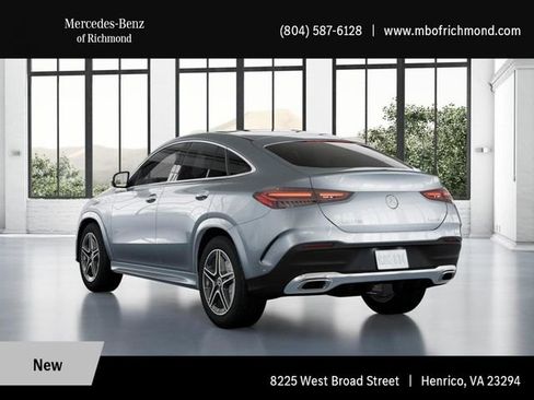 New 2026 Mercedes-Benz GLE 450 4MATIC Coupe image 28