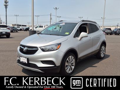 Certified 2019 Buick Encore Preferred w/ Safety Package