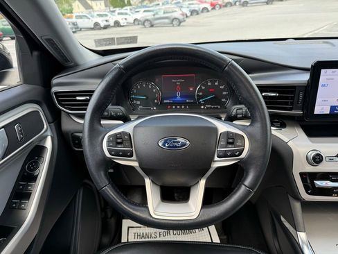 Certified 2023 Ford Explorer XLT w/ Equipment Group 202A AWD/4WD image 16