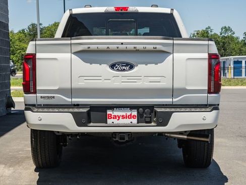 New 2026 Ford F150 Platinum w/ Equipment Group 702A High AWD/4WD image 7