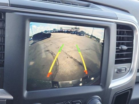 Used 2024 RAM 1500 Classic Warlock w/ Electronics Group image 30