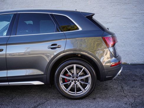 Used 2023 Audi SQ5 Premium Plus w/ Premium Plus Package image 11