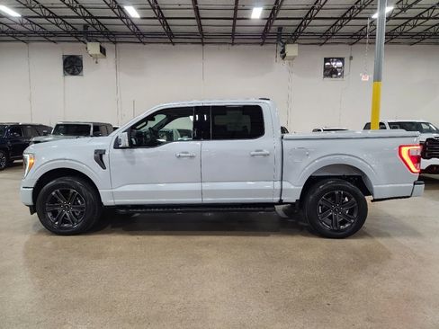 Used 2022 Ford F150 Lariat AWD/4WD image 7