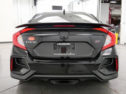 Used 2020 Honda Civic Si image 6