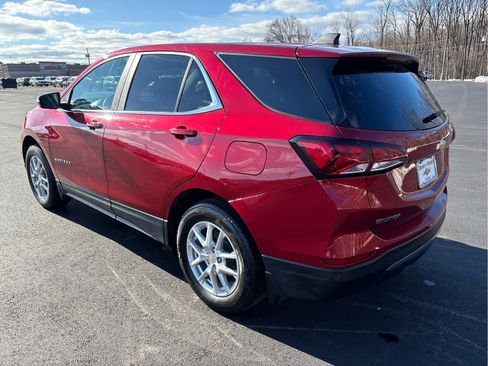 Used 2024 Chevrolet Equinox LT image 5