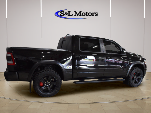 Used 2022 RAM 1500 Sport w/ G/T Package AWD/4WD image 9