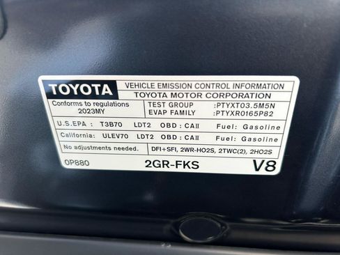 Used 2023 Toyota Tacoma SR5 w/ Technology Package RWD image 36