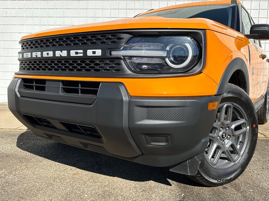 New 2026 Ford Bronco Sport Big Bend w/ Convenience Package AWD/4WD image 31