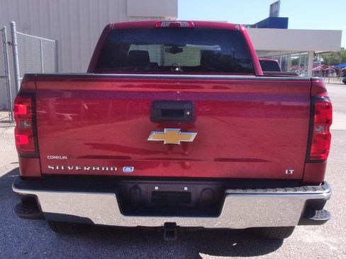 Used 2018 Chevrolet Silverado 1500 LT w/ LT Eassist Package AWD/4WD image 6