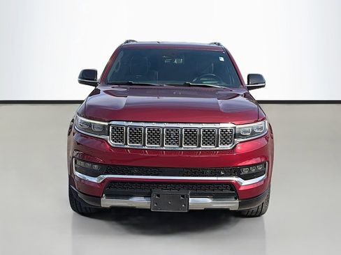 Used 2023 Jeep Grand Wagoneer Series II w/ Convenience Group III image 2