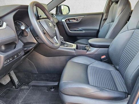 Used 2023 Toyota RAV4 XSE w/ XSE Grade Weather Package image 16