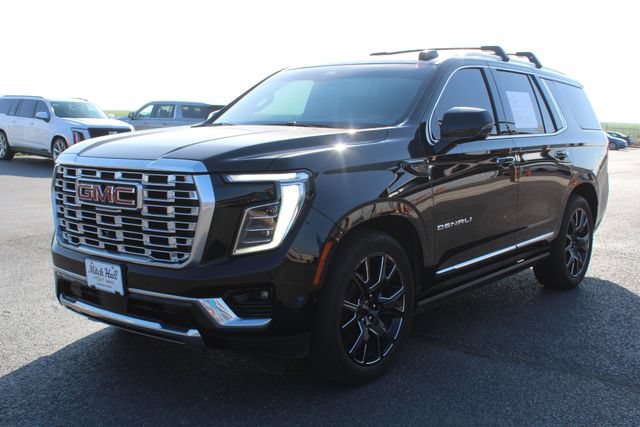 Used 2025 GMC Yukon Denali w/ Denali Reserve Package AWD/4WD image 10